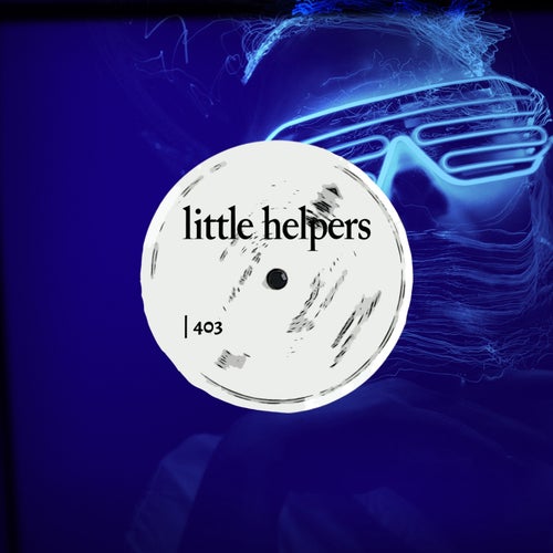 Butane, Greg Ah Ree - Little Helpers 403 [LITTLEHELPERS403]